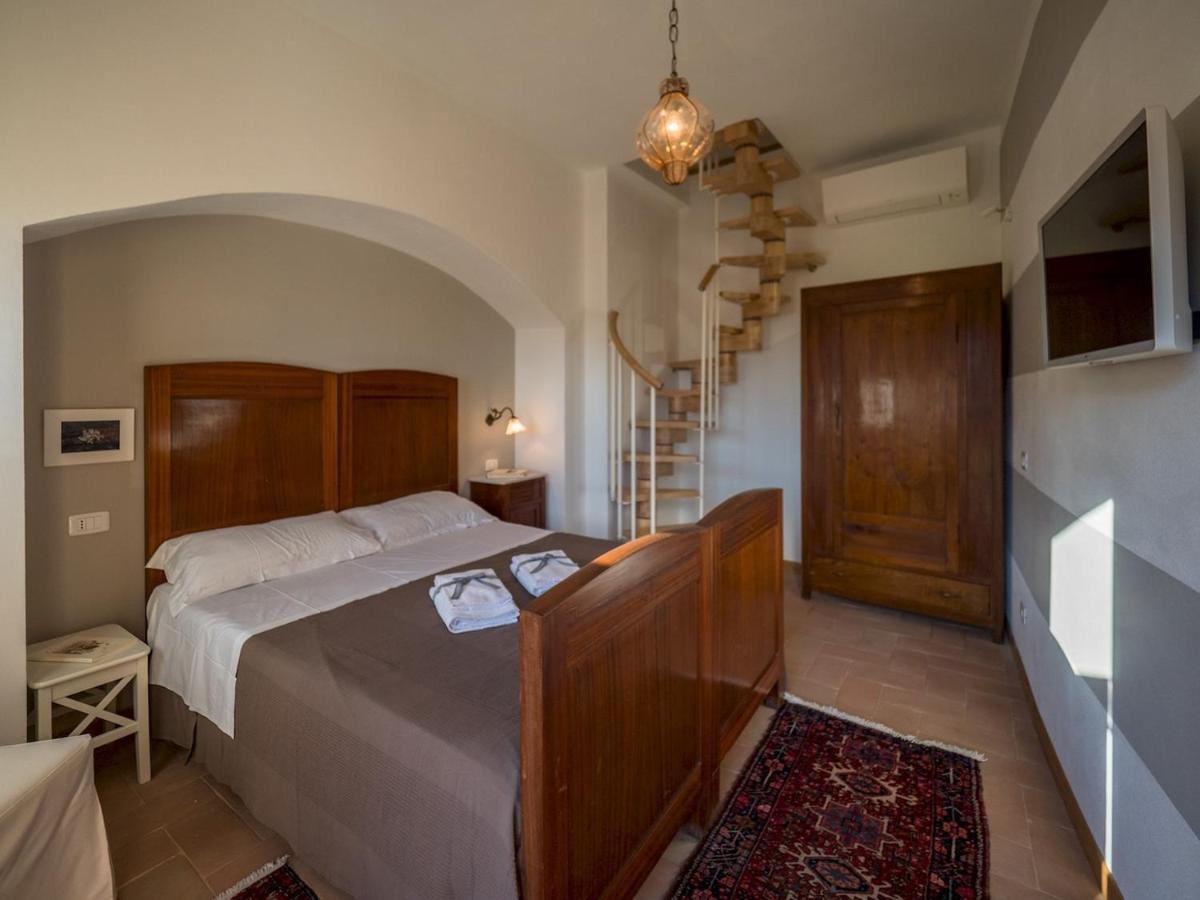 Liersena Sea View Mini Villa With Ac Manarola Exterior foto